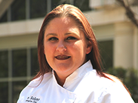Raschelle Solano Executive Catering Chef