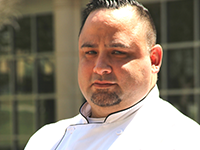 Russell Humphries Execute Chef